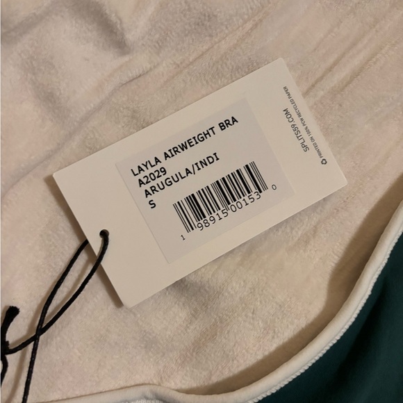 Splits59 crop tank - Picture 3 of 3